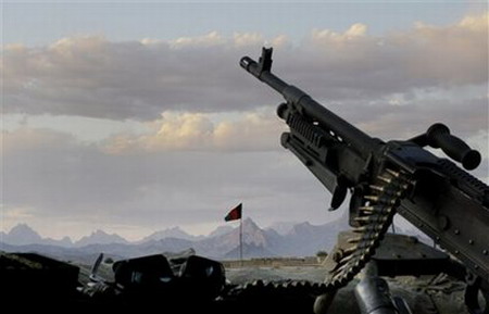 Military: US airstrikes likely killed 26 civilians