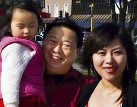 Pumpkin's dad Xue guilty of wife's murder
