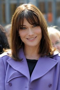 Woody Allen wants French first lady to star in film