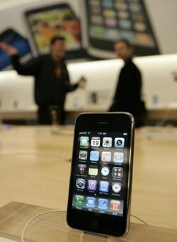Apple: Over 1M iPhones 3GS sold in 3 days