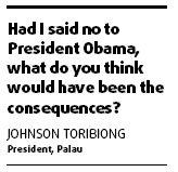 5 Uygurs refuse to settle in Palau