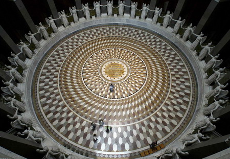 Hall of Liberation in Bavaria