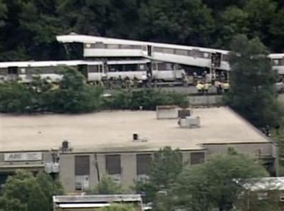 Washington subway urged to upgrade before crash
