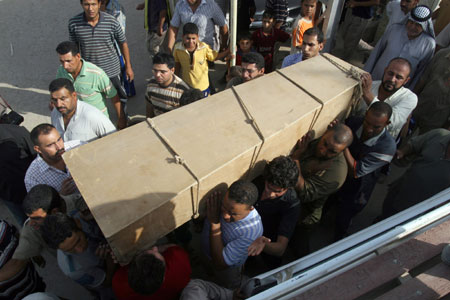Bomb kills at least 72 in Baghdad's Sadr City