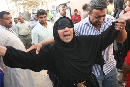 Bomb kills at least 72 in Baghdad's Sadr City