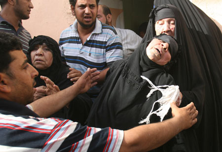 Bomb kills at least 72 in Baghdad's Sadr City