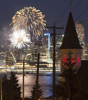 Canada celebrates 142nd birthday