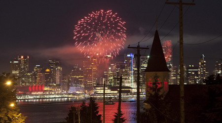 Canada celebrates 142nd birthday