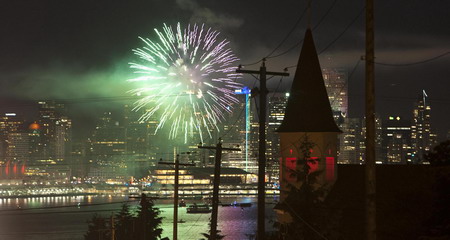 Canada celebrates 142nd birthday