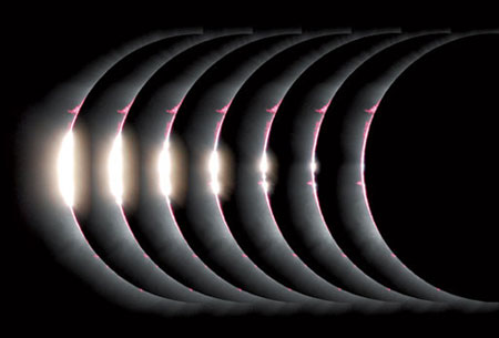 Capturing the Stars: Best astrophotography of the last 35 years