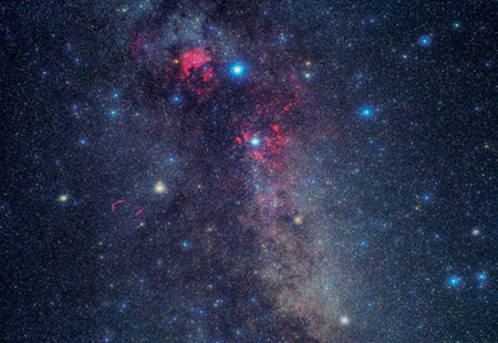 Capturing the Stars: Best astrophotography of the last 35 years