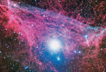Capturing the Stars: Best astrophotography of the last 35 years