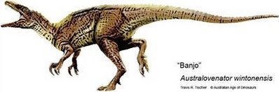 Australia discovers 3 new large dinosaurs
