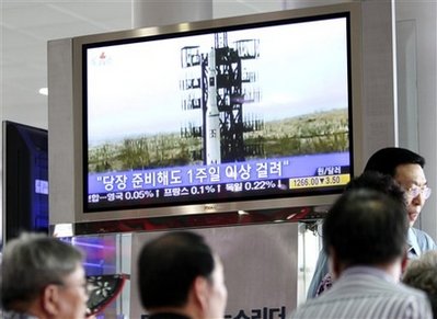 ROK: DPRK fires 7 missiles off east coast