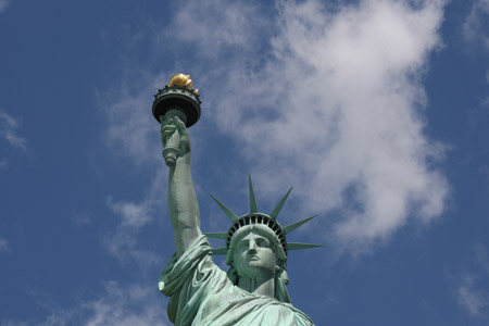Statue of Liberty crown reopens to public