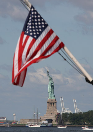 Statue of Liberty crown reopens to public