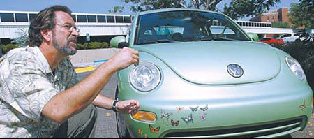 Researchers study 'personality traits' of cars