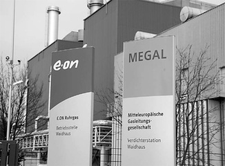 Antitrust regulator fines E.ON, GDF $1.5b