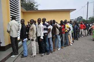 Republic of Congo holds presidential election