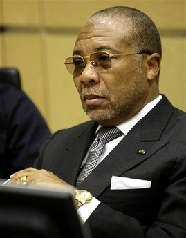 Charles Taylor to begin his war crimes defense