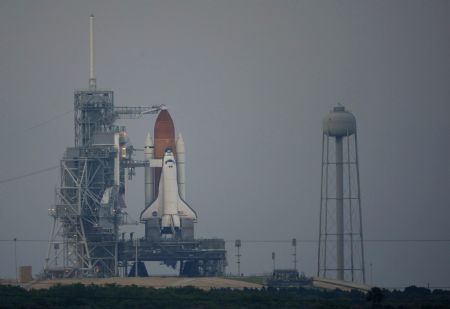 Endeavour to make 6th attempt at liftoff Wednesday