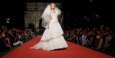 Fasion week in Rome