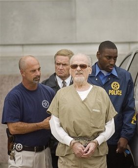 Prosecutors claim evangelist 'married' 8-year-old