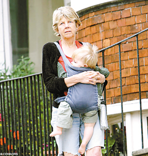 Woman at 67 to give birth dies, leaving twins