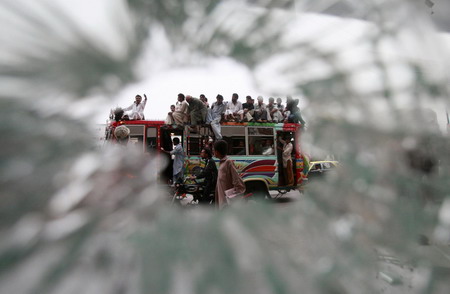 UN staffer shot dead in NW Pakistan
