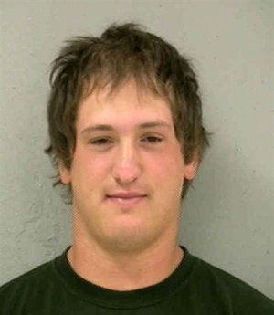 Iowa man accused of smearing feces on building
