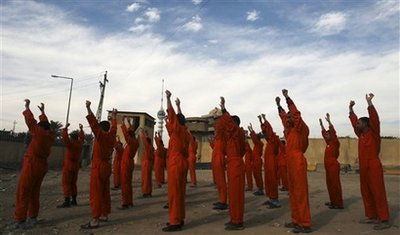 Iraq government faces claims of prisoner abuse