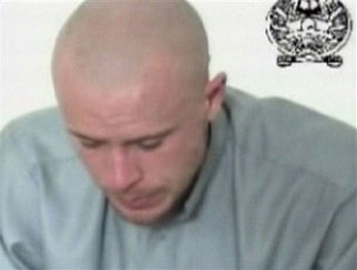 Video: Captive soldier fears he won't get home