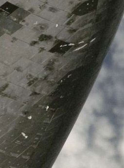 Astronauts deal with flooded toilet in orbit