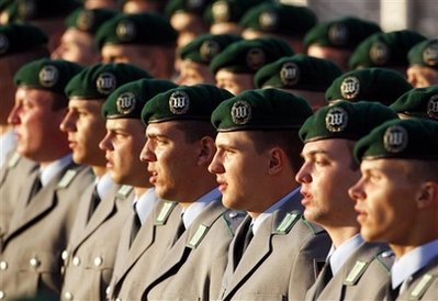 Germany honors Hitler coup plotters