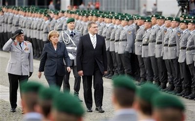 Germany honors Hitler coup plotters