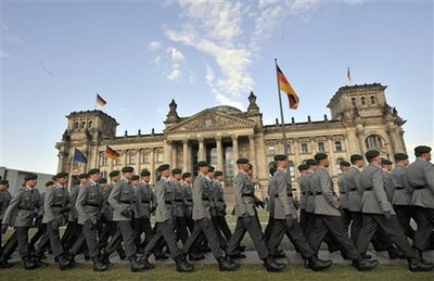 Germany honors Hitler coup plotters