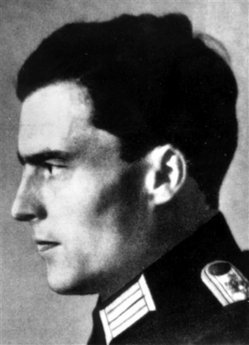 Germany honors Hitler coup plotters