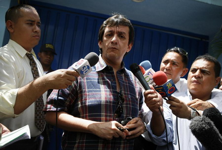 Honduras orders Venezuelan diplomats expelled