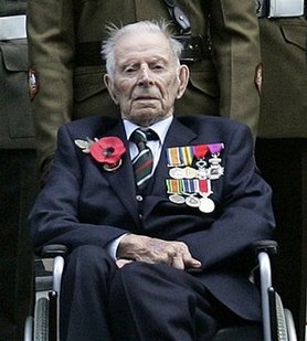 Harry Patch, last British WWI veteran, dies at 111