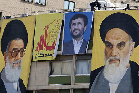 Ahmadinejad: No rift with supreme leader