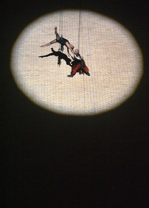 Int'l choreography contest in Spain
