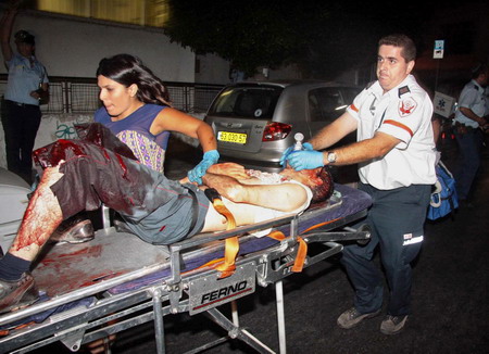 Israelis rally after 2 murdered at gay center