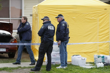 Canberra: Terrorist group funded by piracy
