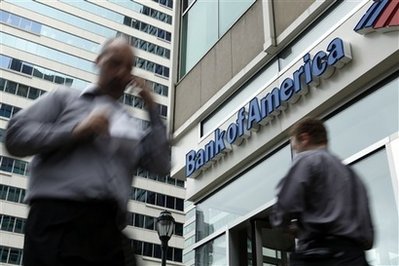 BoA agrees to $33M SEC fine over Merrill bonuses