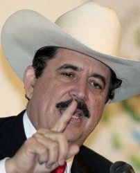US can end Honduras crisis in seconds: Zelaya