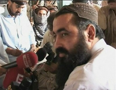 Militants say Pakistan's Mehsud alive
