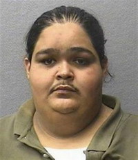 Obese Texas inmate hides gun in his flabs of fat