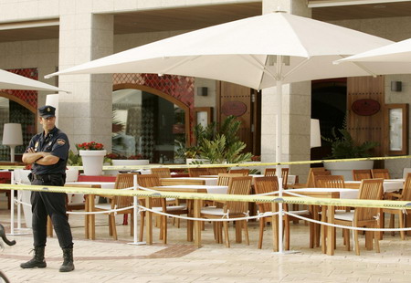 2 bombs explode on Spain's Mallorca; no injuries