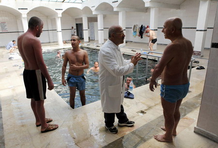 An unexpected doctor for psoriasis