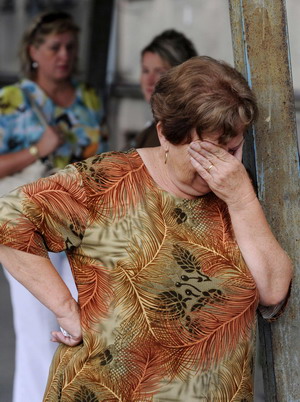20 miners presumed dead in Slovak blast